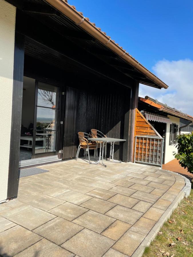 Haus Lechbruck Villa Eksteriør billede