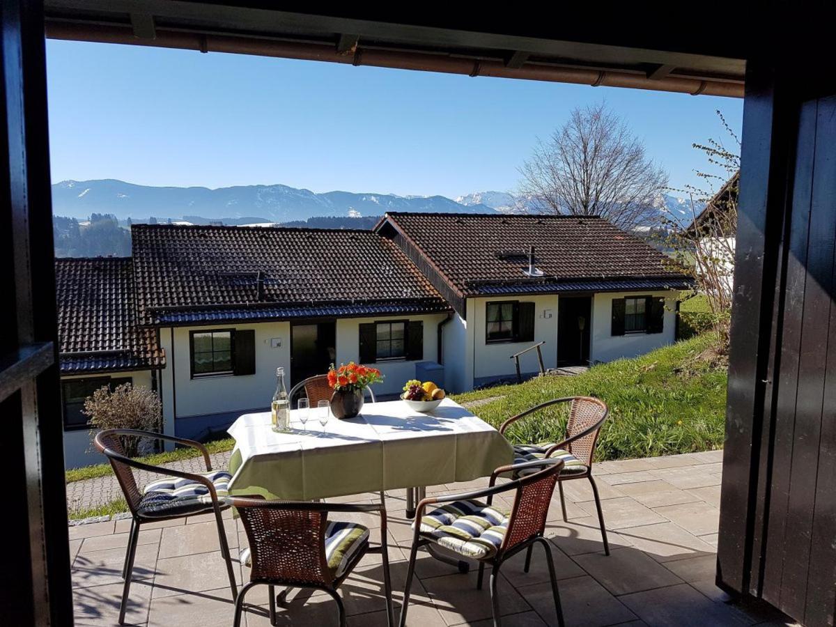Haus Lechbruck Villa Eksteriør billede